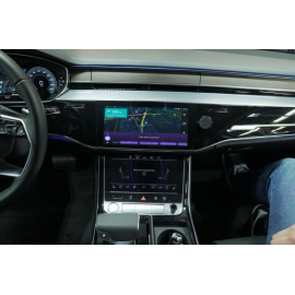Яндекс навигация Audi A8 (2019-2022)